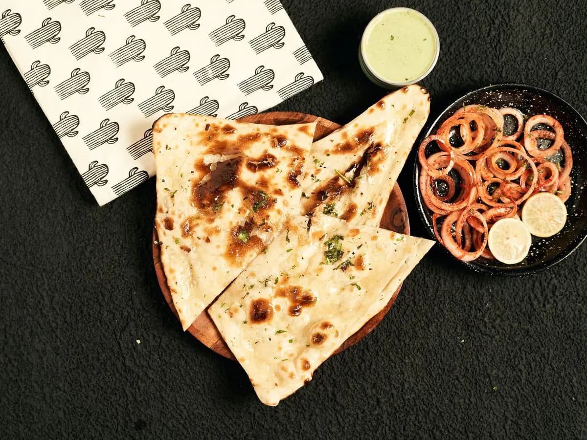 Butter Naan