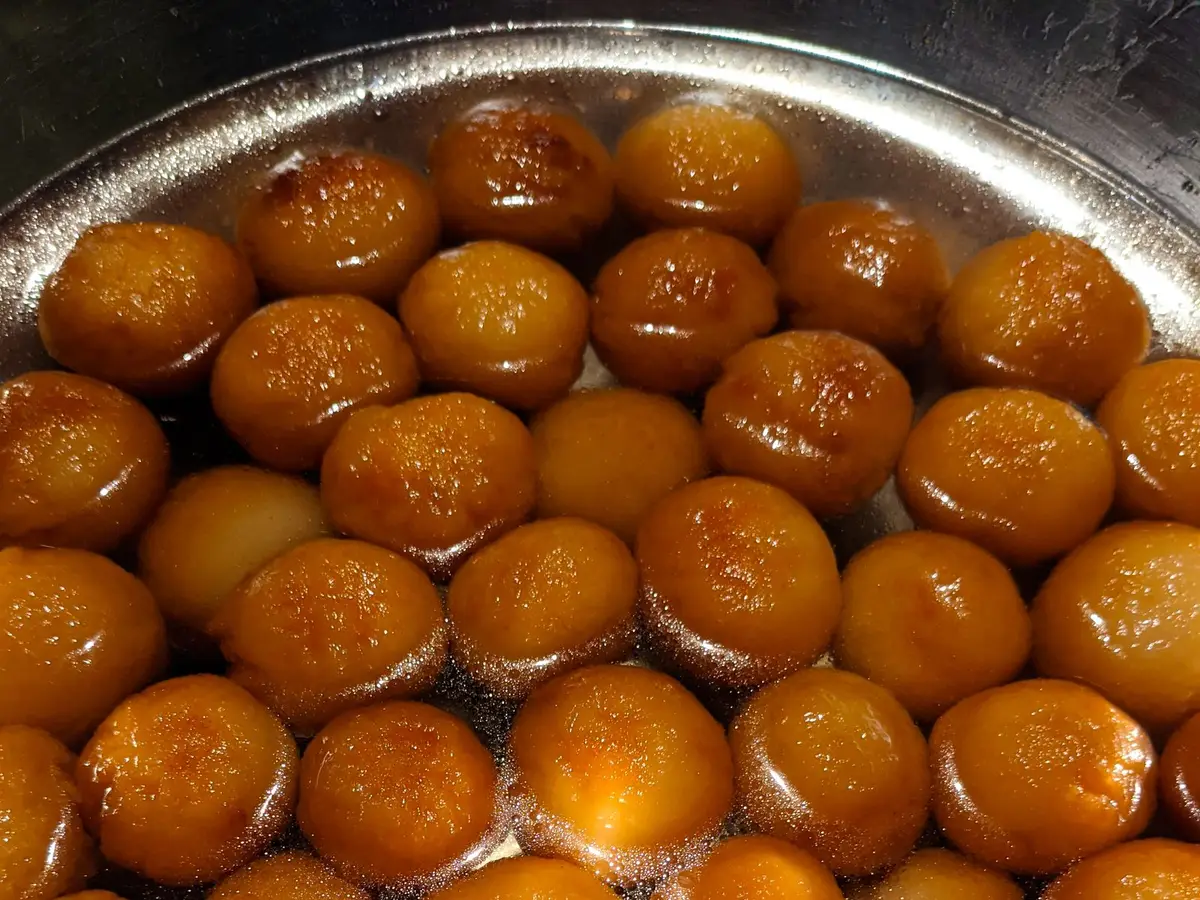 Gulab Jamun