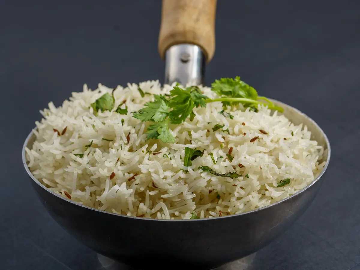 Jeera Rice
