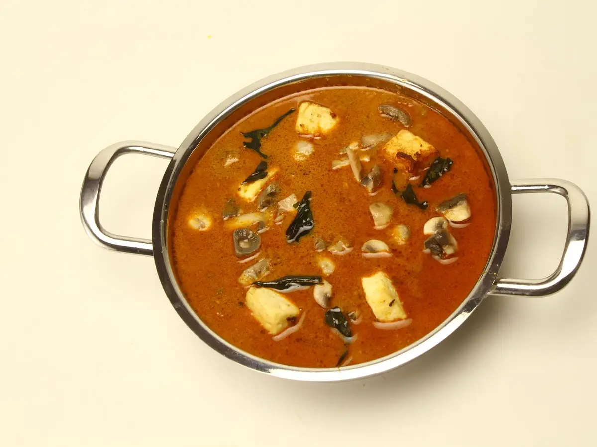 Kadai Mushroom