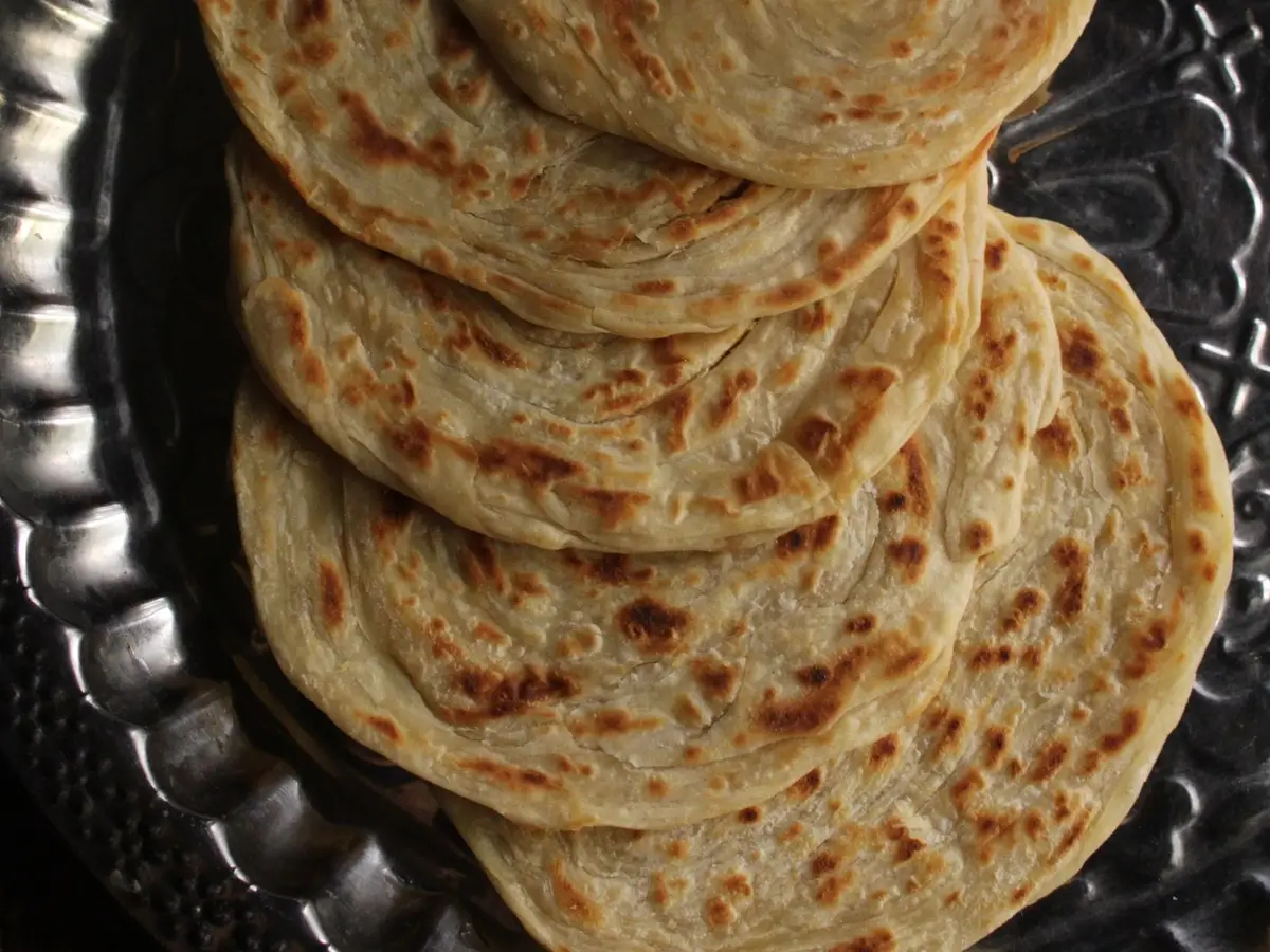 Laccha Paratha