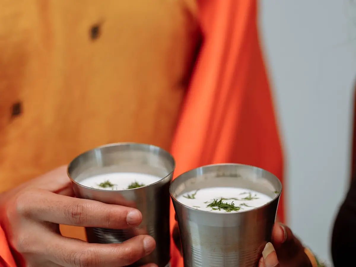 Masala Chaas