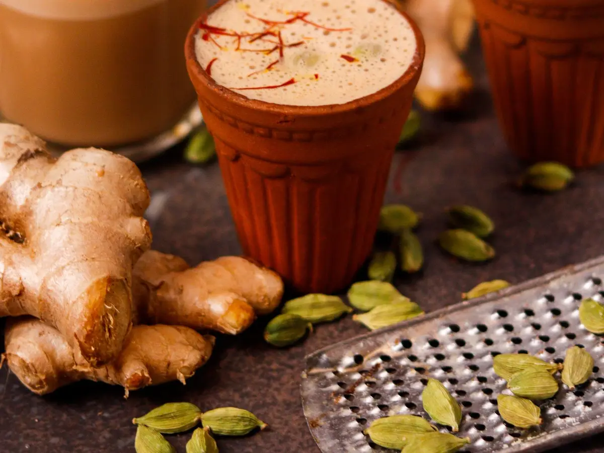 Masala Chai