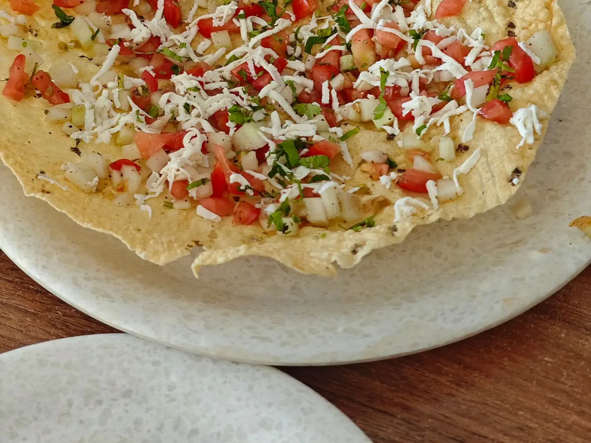 Masala Papad