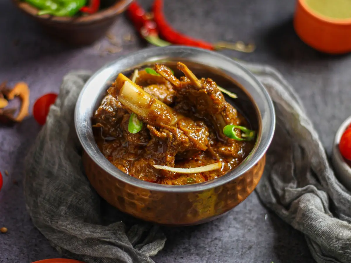 Mutton Rogan Josh