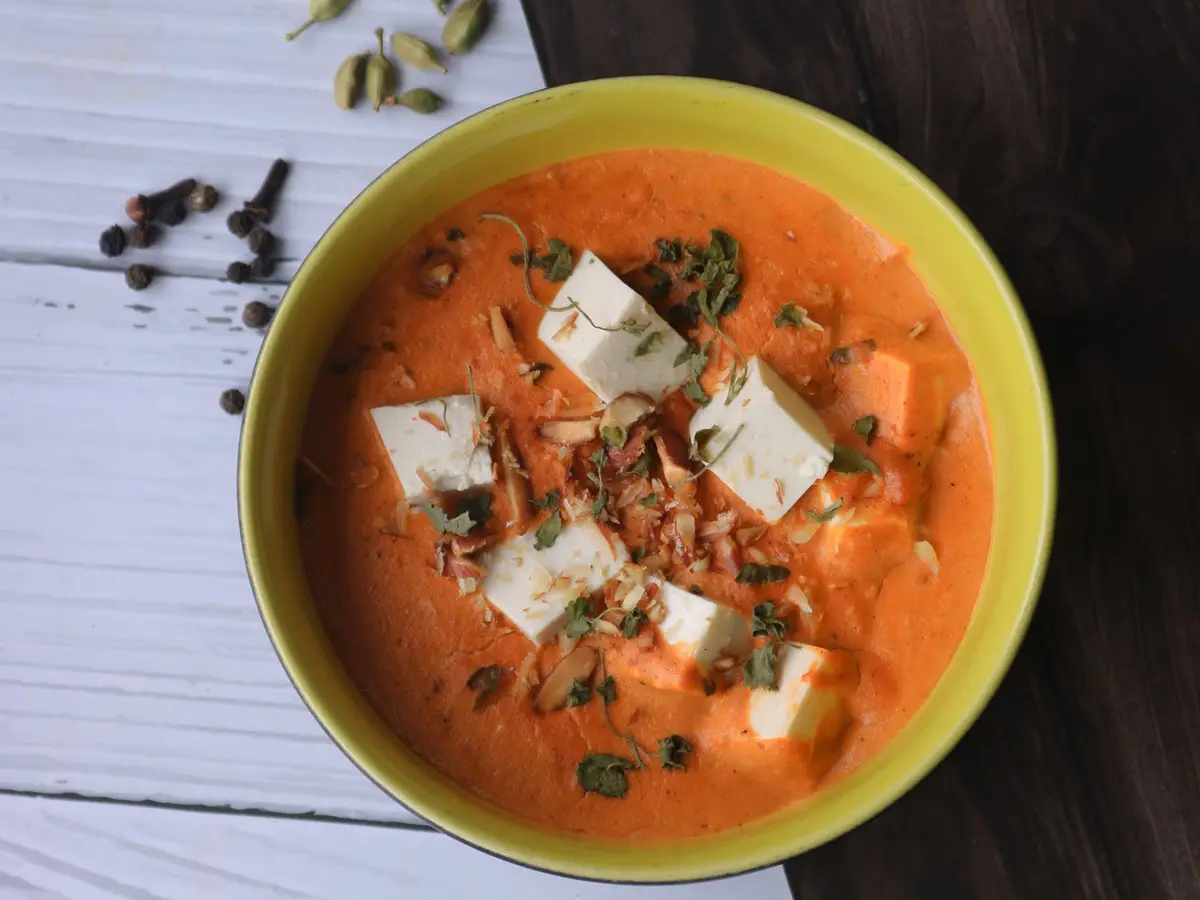 Paneer Butter Masala
