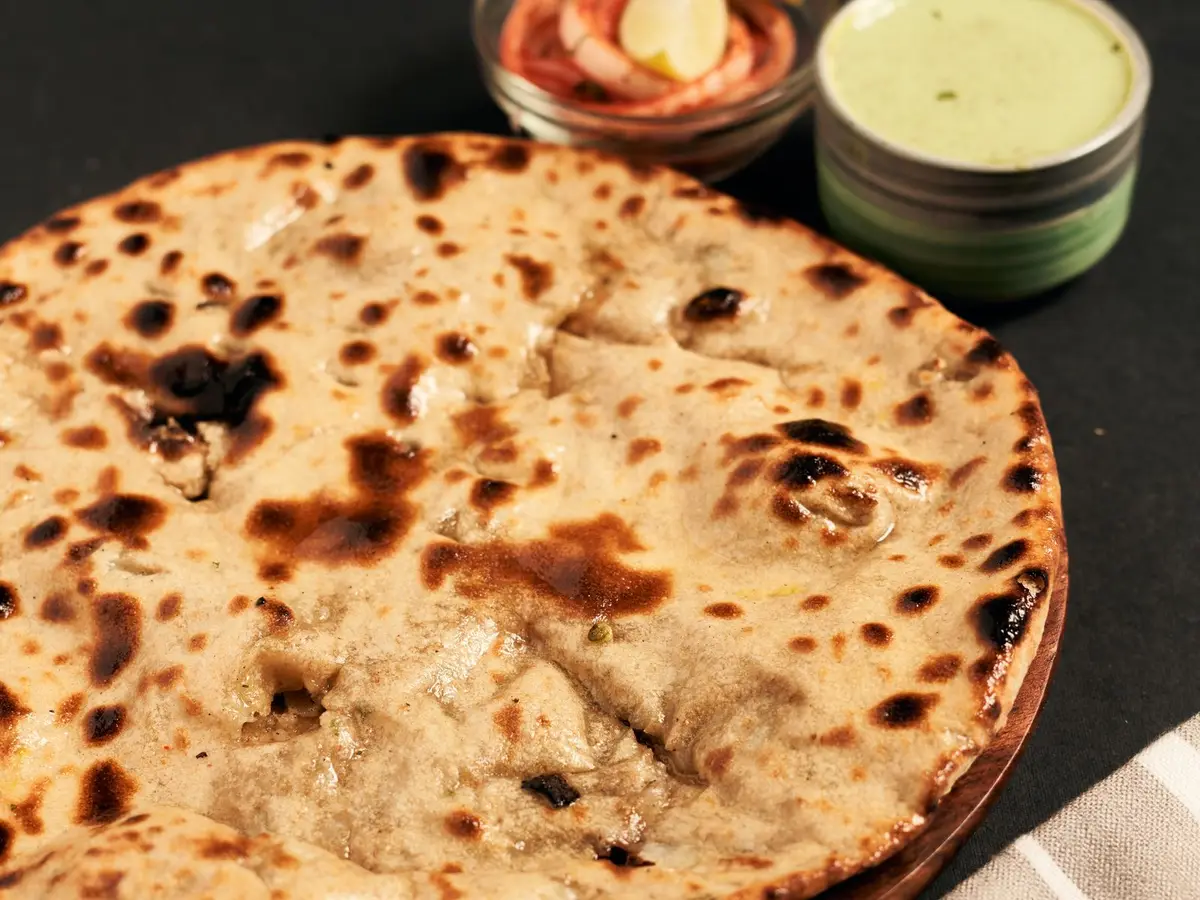 Tandoori Roti