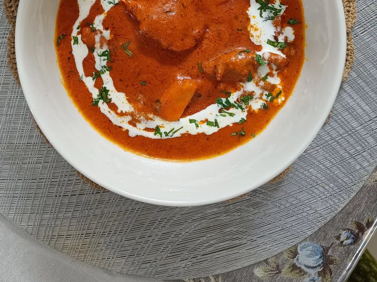 Butter Chicken