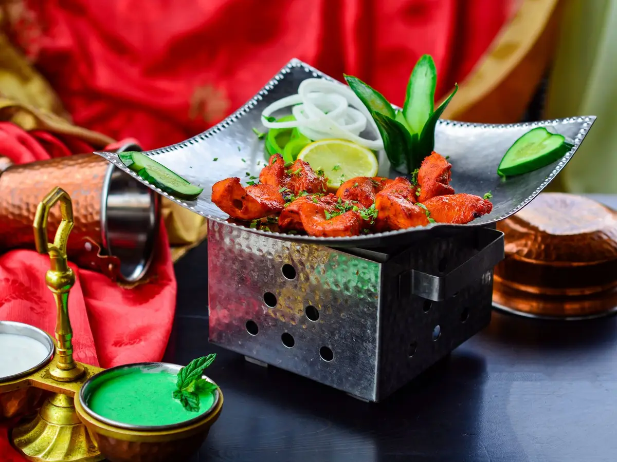 Chicken Tikka